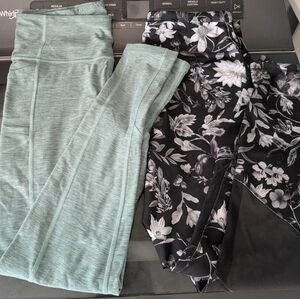 Bundle Of 2 Workout Leggings